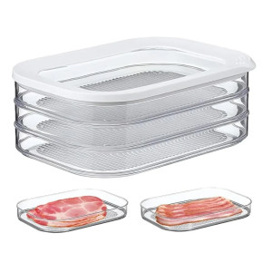 3-Tier Organizer Container Kitchen Tools