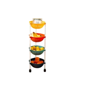 4-LAYERS STORAGE  RACK  Plate Holders