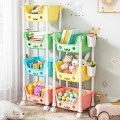 4-Tier Organizer Base "Colors" Coffee Tables 4-Tier Organizer Base "Colors" Coffee Tables