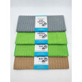 Absorbent Dish Drying Mat GREEN Kitchen Tools Absorbent Dish Drying Mat GREEN Kitchen Tools
