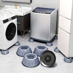 Anti-vibration Βases set of 4 pcs Bathroom Accessories