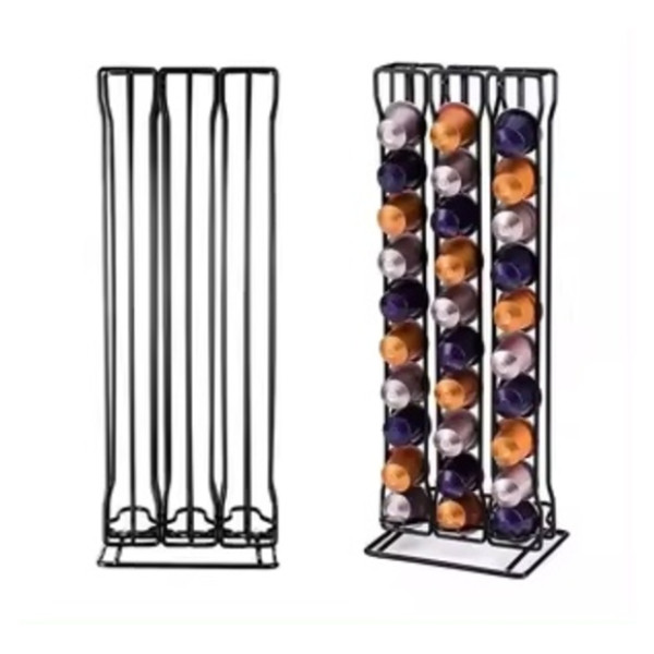 Base For 60 Nespresso Capsules Kitchen Tools Base For 60 Nespresso Capsules Kitchen Tools