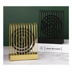 Base For Mosquito Repellent Spiral  Garden Accessories