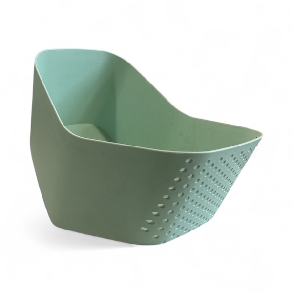 Basket- Strainer Turn Over Kitchen Tools