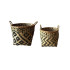 Baskets 2 pcs set 'African Dream' 