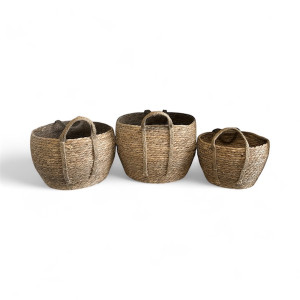Baskets 3pcs Set 'Deep Forest'  Boxes - Baskets