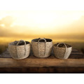Baskets 3pcs Set 'Deep Forest'  Boxes - Baskets