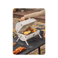 BBQ "Adventure" Φορητό - Πλάκα Ψησίματος WHITE Μπάρμπεκιου BBQ "Adventure" Φορητό - Πλάκα Ψησίματος WHITE Μπάρμπεκιου