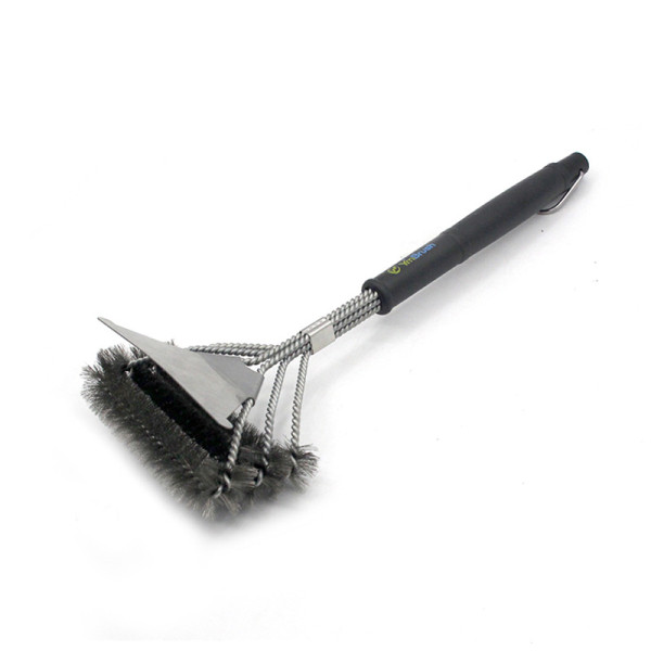 BBQ BRUSH & SPATULA Barbecue
