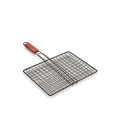 BBQ grill BLACK 23x28cm Barbecue BBQ grill BLACK 23x28cm Barbecue