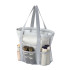 Beach Bag "Waikiki Beach" GREY
