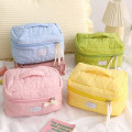 BEAUTY Cosmetic Bag WHITE Personal Care Products BEAUTY Cosmetic Bag WHITE Personal Care Products