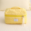 BEAUTY Cosmetic Bag YELLOW  Personal Care Products