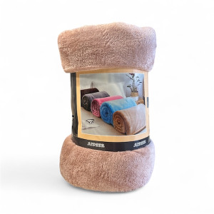 Blanket Pillows - Pouf - Floor Cushions