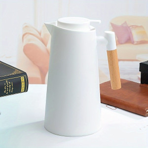 Bottle Bamboo Design 1lt Isothermal - Thermos
