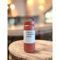 Bottle Thermos 350ML OLYMPOS Isothermal - Thermos