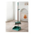 Broom & Dustpan with Long Handle “Color”