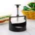BURGER PRESS
