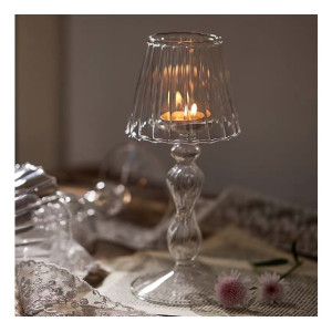 Candleholder Lamp Romantic Dinner Candle Holders - Lanterns