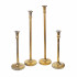 Candleholders 4pcs Set
