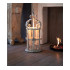  Candlestick with Protective Glass Old Castle