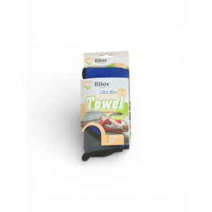 Car Polishing Drying Towel BLUE CAR ACCESSORIES