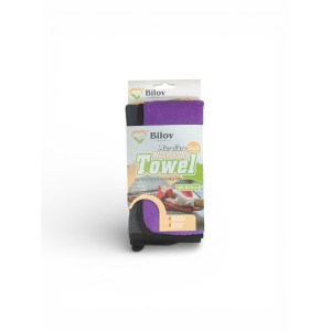 Car Polishing Drying Towel PURPLE CAR ACCESSORIES