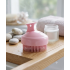 CARE Silicone Massage Brush PINK