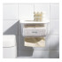 Case for Napkins Crystal WHITE