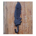 Cast Iron Hanger "Feather" Hangers Cast Iron Hanger "Feather" Hangers