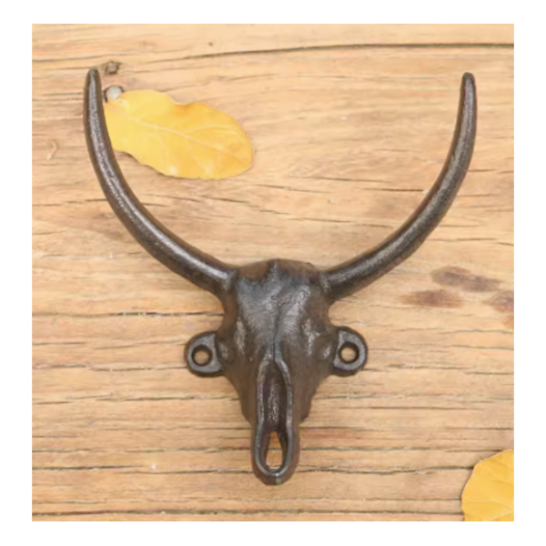 Cast iron hanger "Taurus" Hangers Cast iron hanger "Taurus" Hangers
