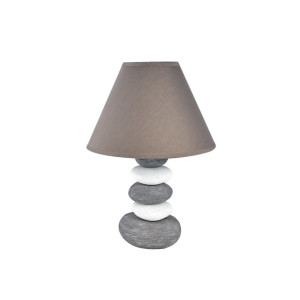 Ceramic Table Lamp BEIGE  Table Lamps
