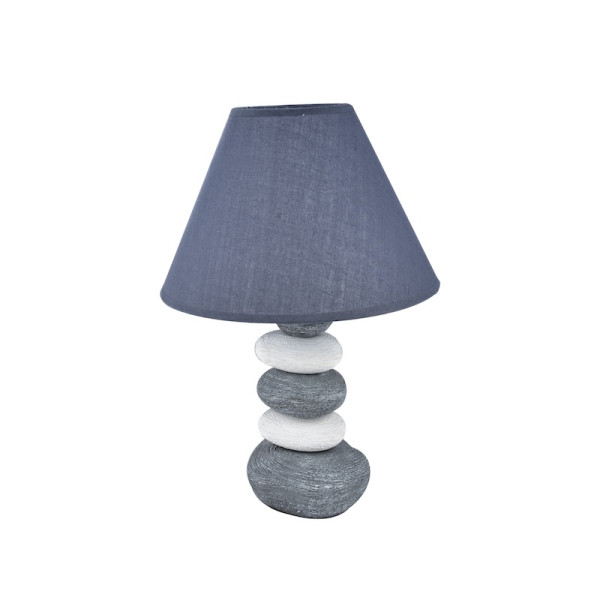 Ceramic Table Lamp GREY Table Lamps Ceramic Table Lamp GREY Table Lamps