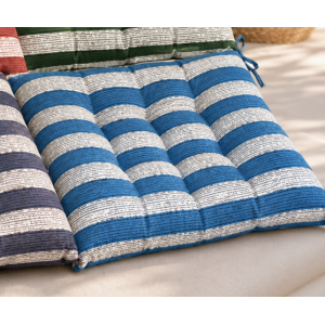 Chair Cushion Spring H Pillows - Pouf - Floor Cushions