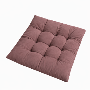 Chair cushions 40x40cm MOCHA Pillows - Pouf - Floor Cushions