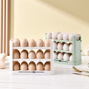 "Clever" 30 Position Egg Box Kitchen Tools