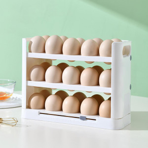 "Clever" 30 Position Egg Box Kitchen Tools