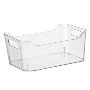 Container Crystal Clear Big Boxes - Baskets