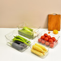 Container Crystal Clear Big Boxes - Baskets