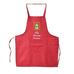 Cooking Apron "My Dream House"  Cooking Αprons