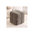Corduroy Stool BROWN