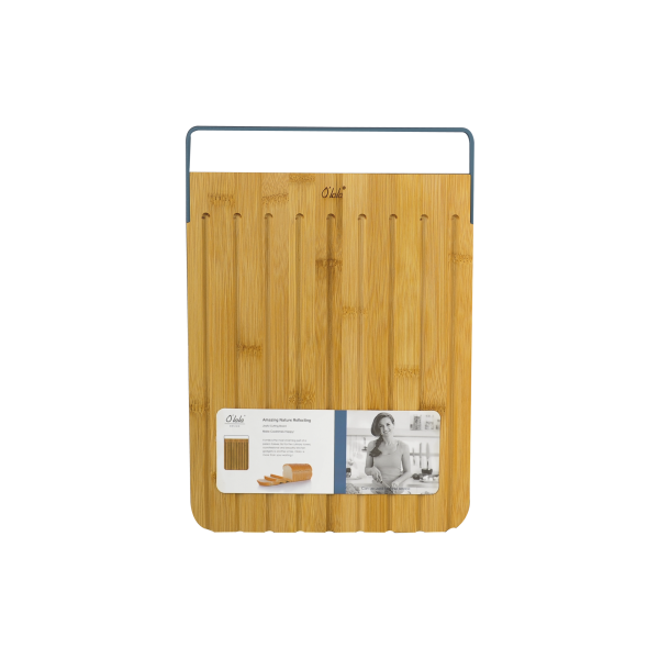  Cutting Board Bamboo Premiere Rigati Kitchen Tools