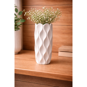 Decorative Ceramic Vase  "Ethereal" Vases
