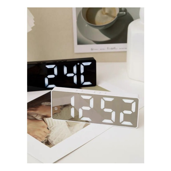 Digital Alarm Clock "Lazy" Clocks Digital Alarm Clock "Lazy" Clocks