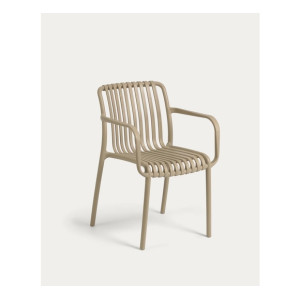 Dining Chair PP Astoria BEIGE Chairs - Stool - Pouf