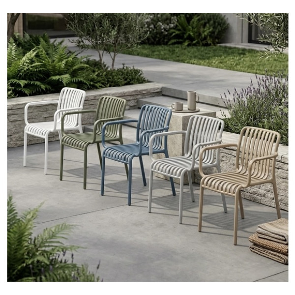 Dining Chair PP Astoria BLUE Chairs - Stool - Pouf Dining Chair PP Astoria BLUE Chairs - Stool - Pouf