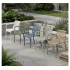 Dining Chair PP Astoria BLUE