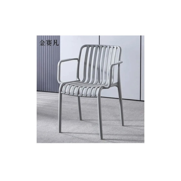 Dining Chair PP Astoria GREY Chairs - Stool - Pouf Dining Chair PP Astoria GREY Chairs - Stool - Pouf