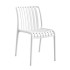 Dining Chair PP Manhattan WHITE