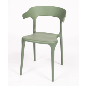 Dining Chair PP Paloma GREEN Chairs - Stool - Pouf